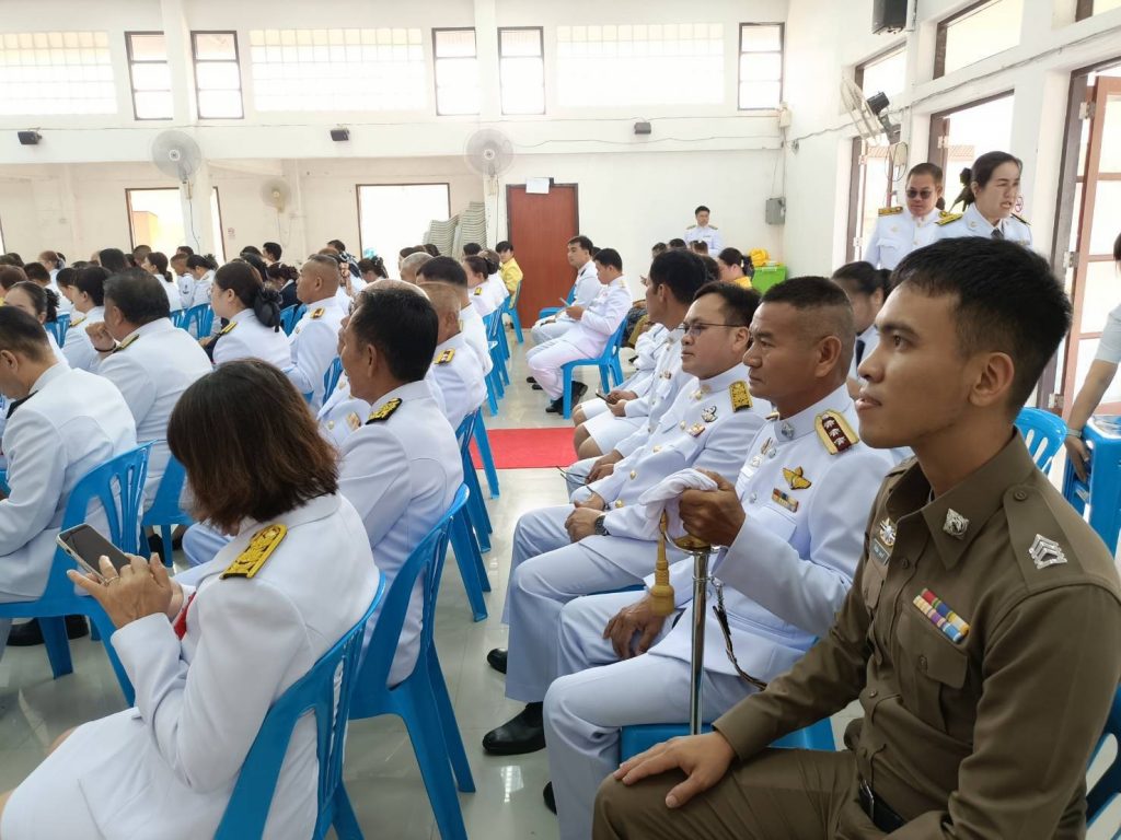 3. 13 ตค 68 วางพวงมาลา 1