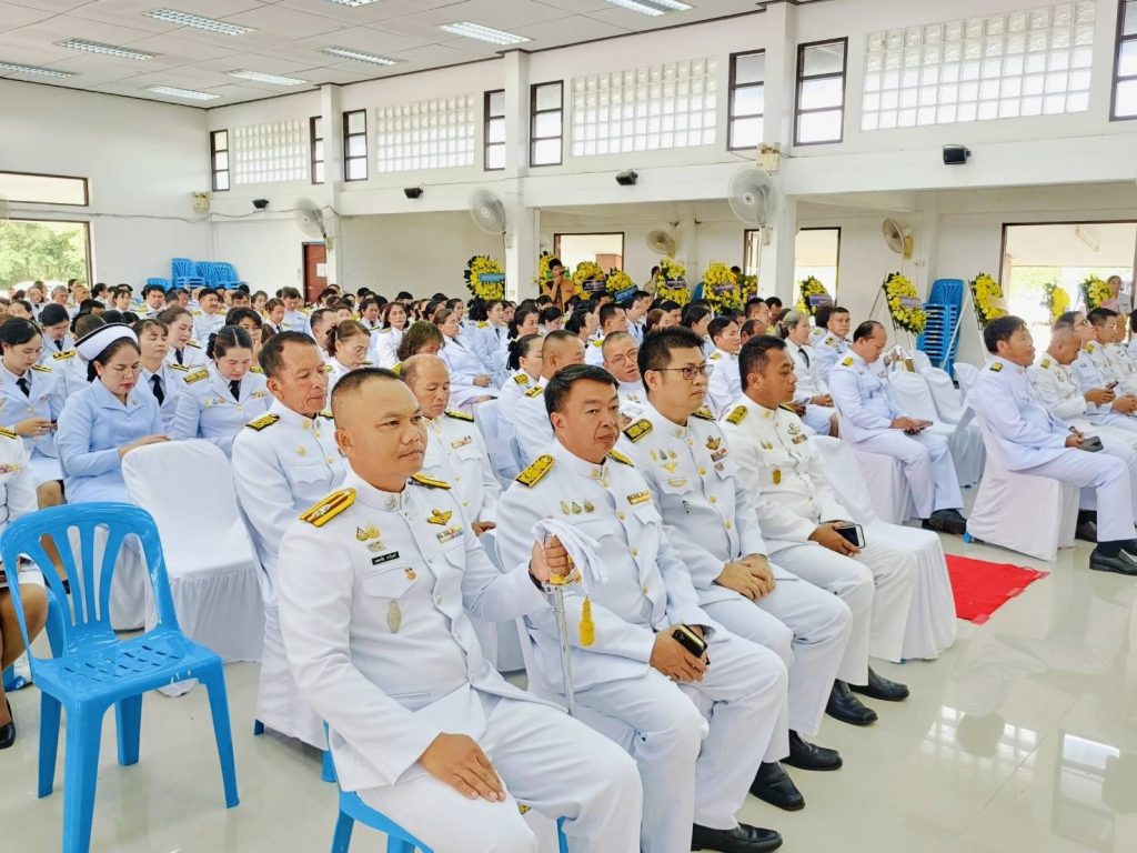 3. 13 ตค 68 วางพวงมาลา 2