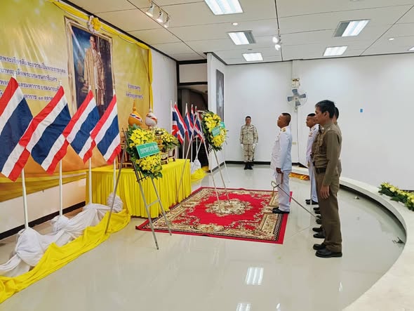 3. 13 ตค 68 วางพวงมาลา 3