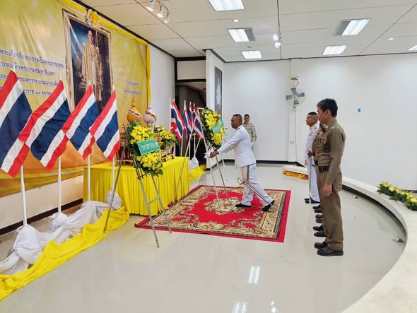 3. 13 ตค 68 วางพวงมาลา 5